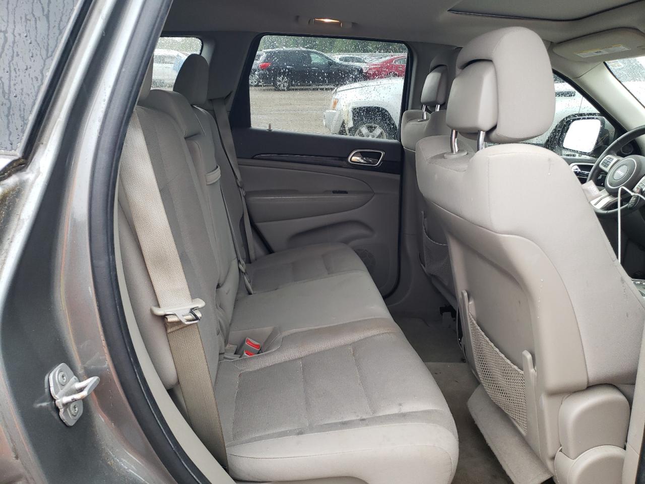 Photo 6 from auction – 2011 JEEP GRAND CHER with VIN 1J4RS4GG1BC659602