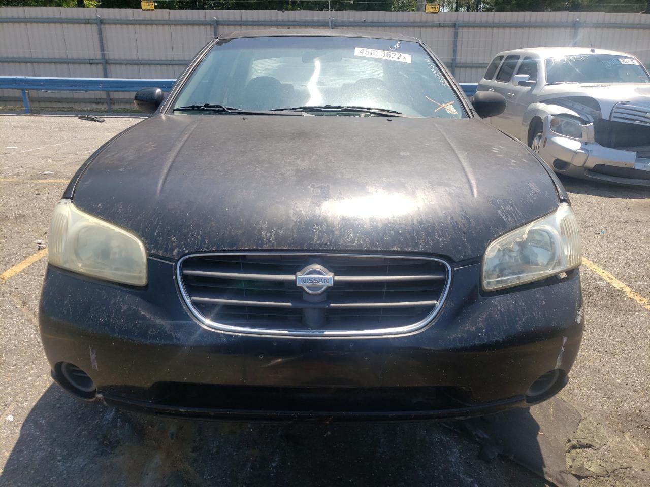 Photo 9 from auction – 2001 NISSAN MAXIMA GXE with VIN JN1CA31D91T817483