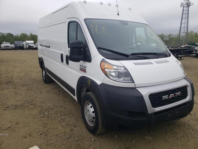 Photo 9 from auction – 2021 RAM PROMASTER with VIN 3C6LRVDG4ME508158