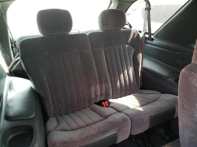 Photo 6 from auction – 2001 CHEVROLET BLAZER with VIN 1GNCT18W61K162280