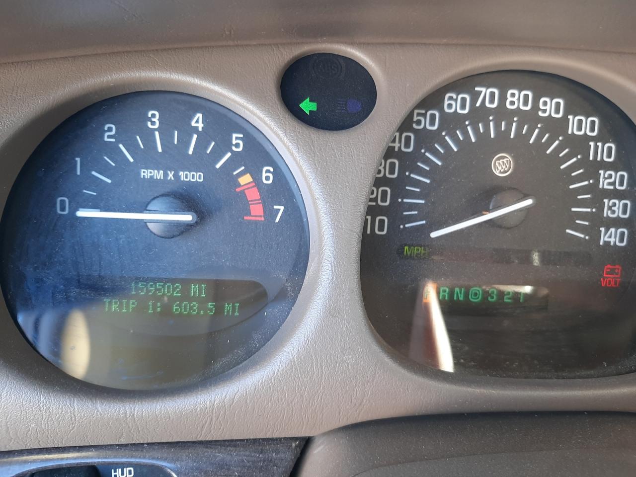 Photo 8 from auction – 2004 BUICK LESABRE LI with VIN 1G4HR54K14U217357