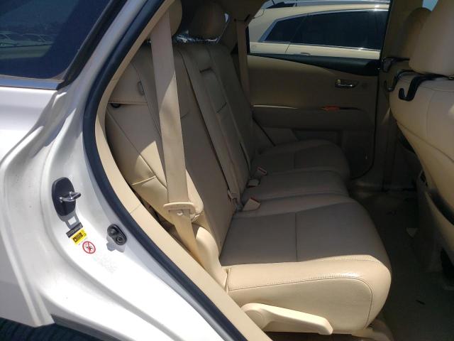 Photo 6 from auction – 2011 LEXUS RX 350 with VIN 2T2ZK1BA0BC048065