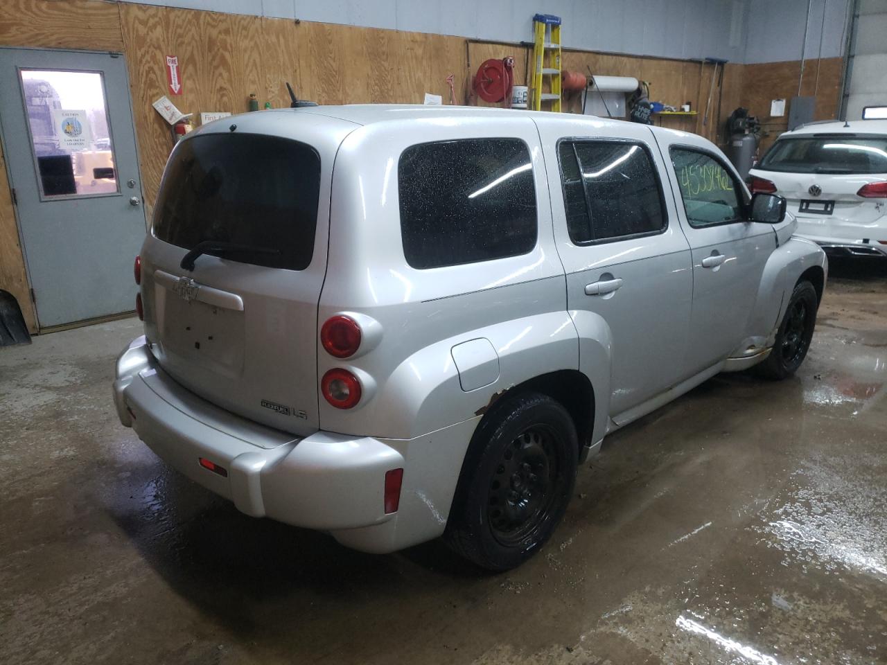 Photo 4 from auction – 2009 CHEVROLET HHR with VIN 3GNCA33B29S559006