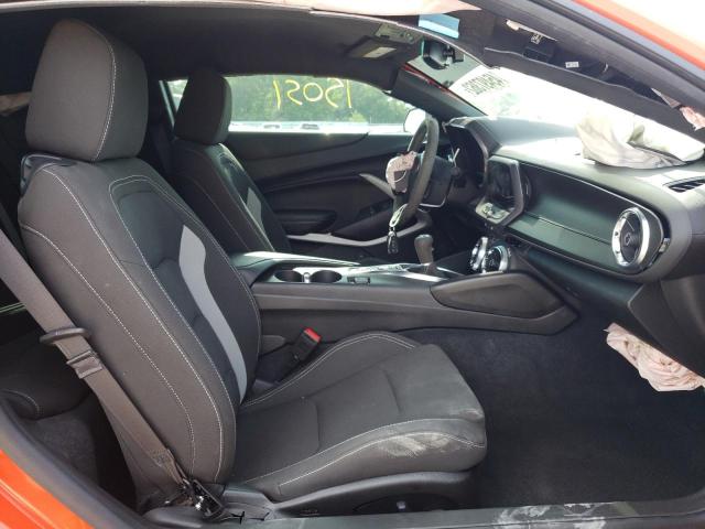 Photo 5 from auction – 2019 CHEVROLET CAMARO LS with VIN 1G1FA1RSXK0127593
