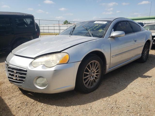 صورة رقم 2 من المزاد - 2004 CHRYSLER SEBRING LI مع VIN 4C3AG52H24E103402