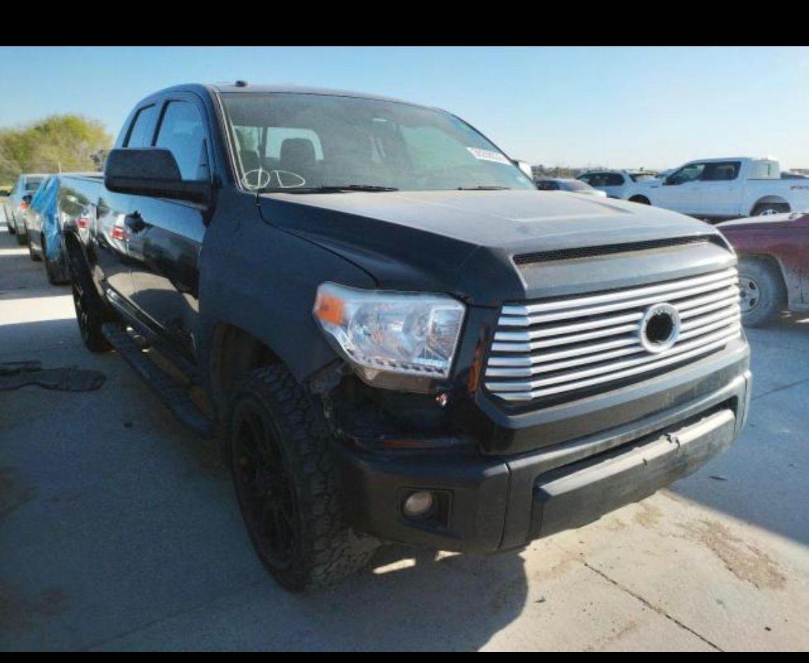 Photo 1 from auction – 2015 TOYOTA TUNDRA DOU with VIN 5TFRM5F16FX085676