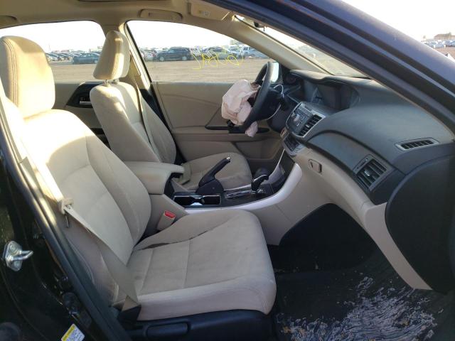 Photo 5 from auction – 2015 HONDA ACCORD EX with VIN 1HGCR2F71FA057363