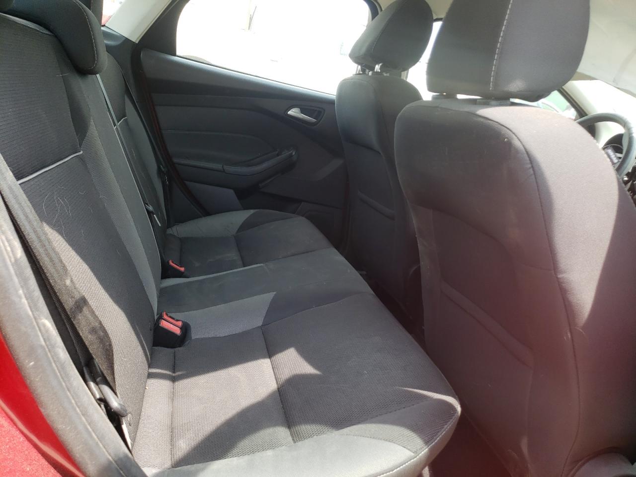 Photo 6 from auction – 2014 FORD FOCUS SE with VIN 1FADP3F20EL381397