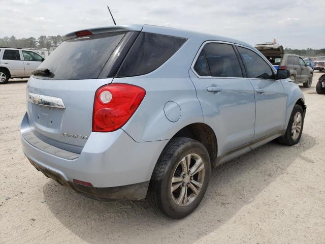 Photo 4 from auction – 2014 CHEVROLET EQUINOX LS with VIN 2GNALAEK6E6138921