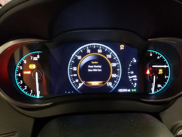 Photo 8 from auction – 2014 BUICK LACROSSE with VIN 1G4GB5G3XEF100273
