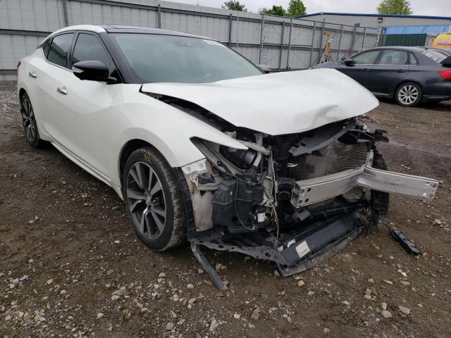 Foto 1 de la subasta – 2017 NISSAN MAXIMA 3.5 con VIN 1N4AA6AP7HC400007