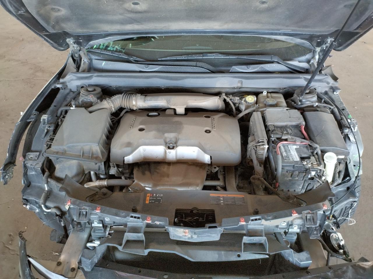 Photo 7 from auction – 2015 CHEVROLET MALIBU LS with VIN 1G11B5SL7FF299567