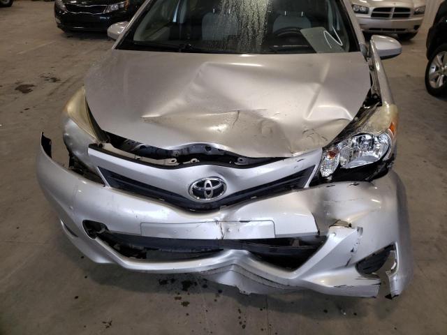 Photo 9 from auction – 2012 TOYOTA YARIS with VIN JTDKTUD34CD511526