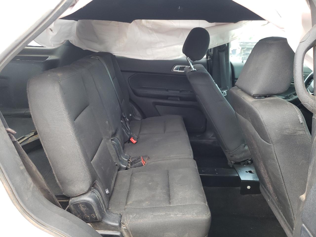 Photo 6 from auction – 2016 FORD EXPLORER P with VIN 1FM5K8ATXGGA78371