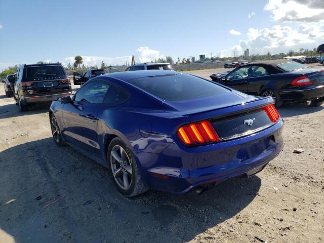 Photo 3 from auction – 2016 FORD MUSTANG with VIN 1FA6P8TH1G5268726