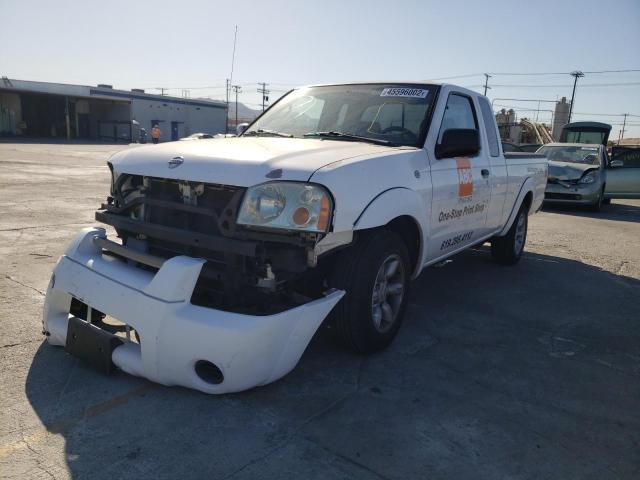 Photo 2 from auction – 2004 NISSAN FRONTIER K with VIN 1N6DD26TX4C427805