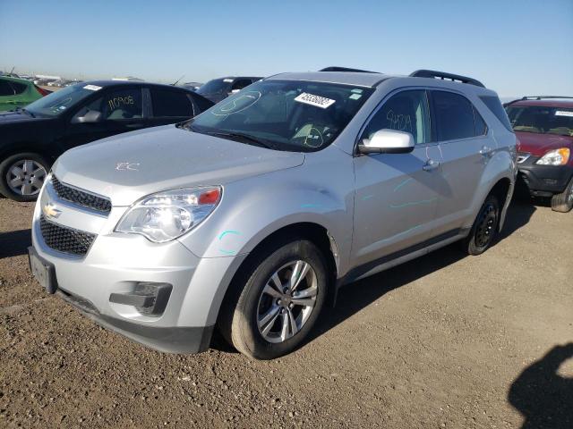Photo 2 from auction – 2011 CHEVROLET EQUINOX LT with VIN 2CNFLEECXB6258114