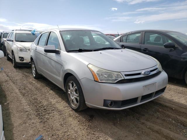 Photo 1 from auction – 2009 FORD FOCUS SES with VIN 1FAHP36N39W199869