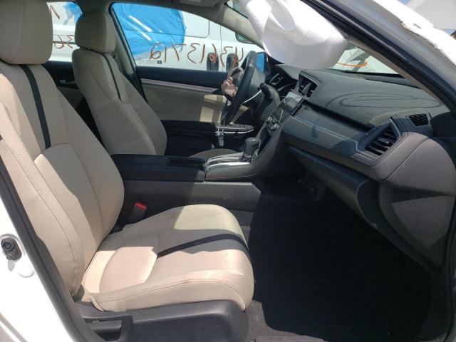 Photo 5 from auction – 2017 HONDA CIVIC EX with VIN 19XFC2F76HE062104