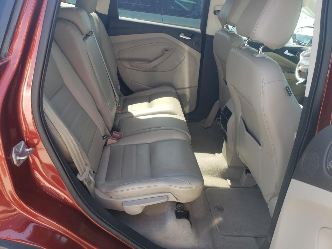 Photo 6 from auction – 2014 FORD ESCAPE TIT with VIN 1FMCU0J99EUB00172