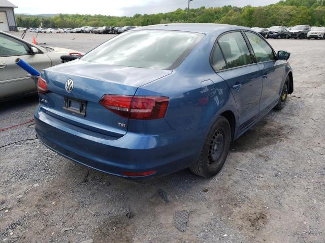 Photo 4 from auction – 2016 VOLKSWAGEN JETTA S with VIN 3VW267AJ2GM237620