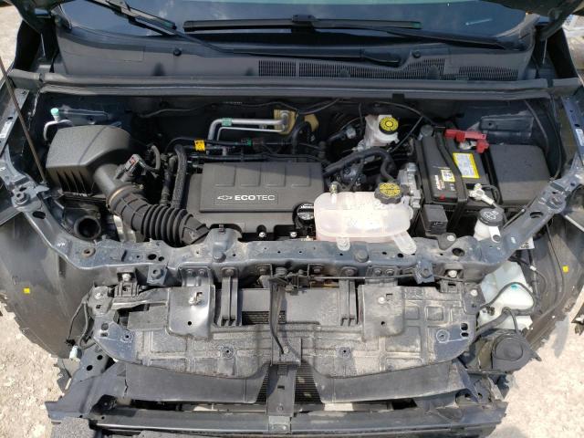 Photo 7 from auction – 2018 CHEVROLET TRAX 1LT with VIN KL7CJLSB0JB642764