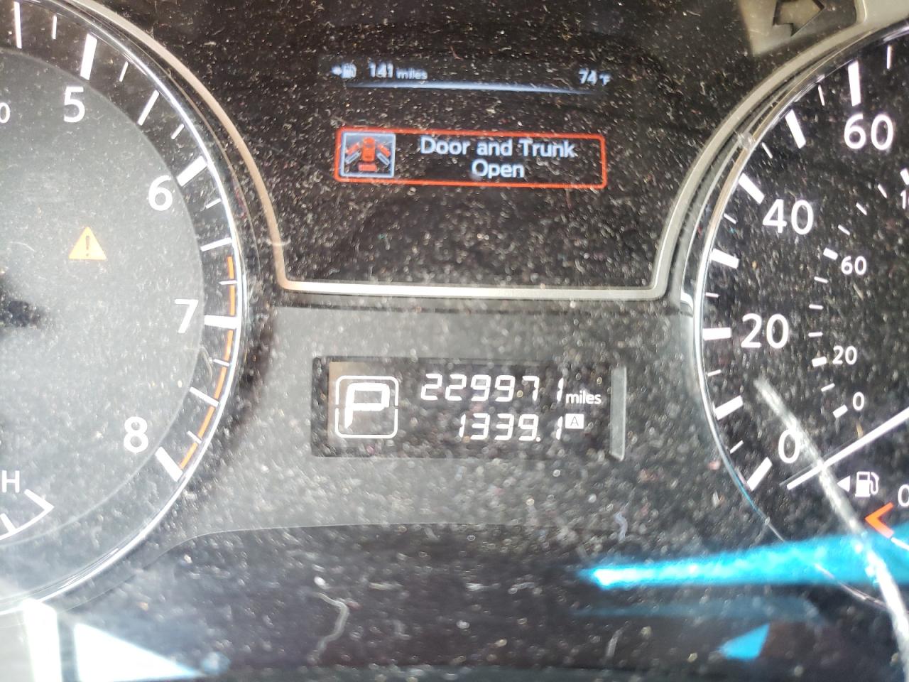 Photo 8 from auction – 2013 NISSAN ALTIMA 2.5 with VIN 1N4AL3AP9DN510922