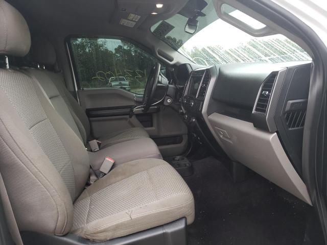 Photo 5 from auction – 2017 FORD F150 SUPER with VIN 1FTEW1EG9HFA50629