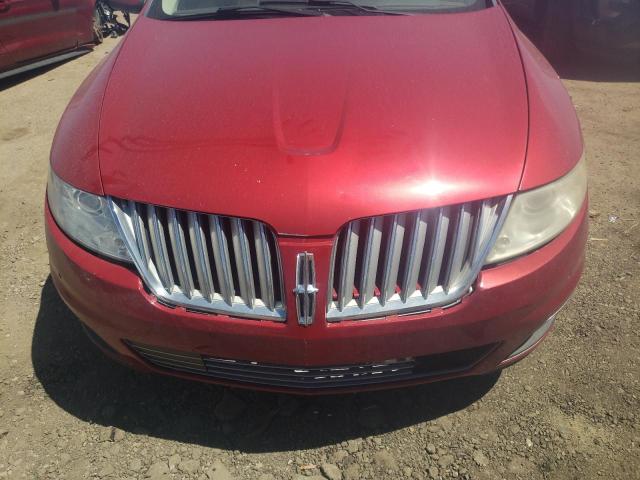 Photo 7 from auction – 2012 LINCOLN MKS with VIN 1LNHL9FTXCG803423