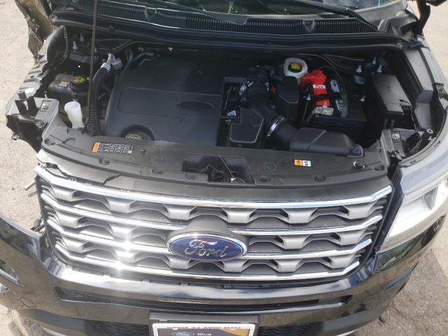 Photo 7 from auction – 2017 FORD EXPLORER X with VIN 1FM5K8D8XHGD74757