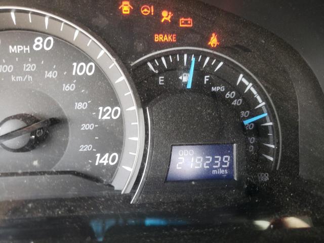 Photo 8 from auction – 2013 TOYOTA CAMRY L with VIN 4T4BF1FK9DR284296