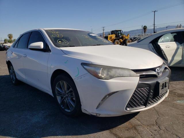 TOYOTA CAMRY LE 2016 with VIN 4T1BF1FK5GU231836 - Photo from auction
