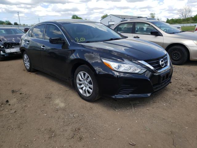 Photo 1 from auction – 2018 NISSAN ALTIMA 2.5 with VIN 1N4AL3APXJC109130