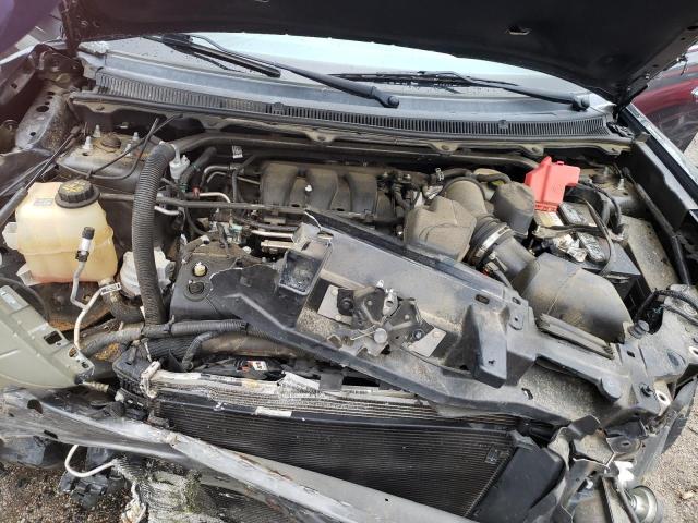 Photo 7 from auction – 2015 FORD FLEX SEL with VIN 2FMGK5C85FBA00344