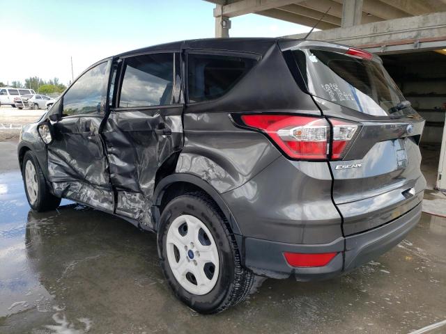صورة رقم 3 من المزاد - 2017 FORD ESCAPE S مع VIN 1FMCU0F79HUC60502