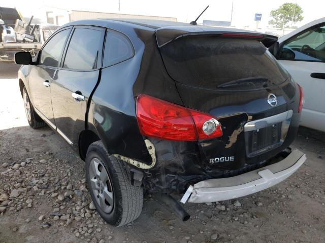 Photo 3 from auction – 2012 NISSAN ROGUE S with VIN JN8AS5MT2CW291722