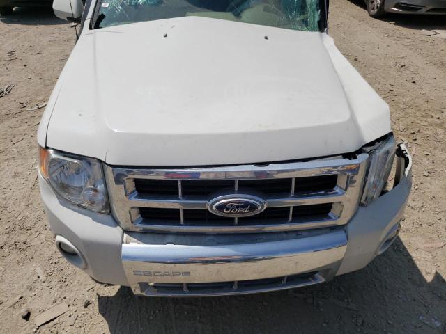 Photo 7 from auction – 2012 FORD ESCAPE LIM with VIN 1FMCU0E78CKC04220