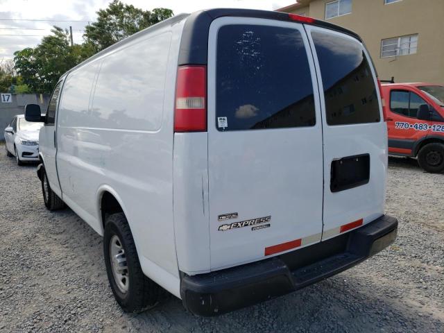 Photo 3 from auction – 2011 CHEVROLET EXPRESS G2 with VIN 1GCWGFFA6B1156288