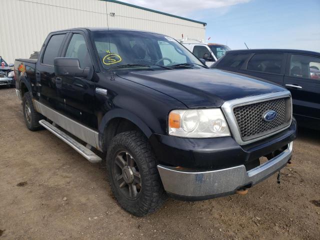 FORD F150 SUPER 2005 with VIN 1FTRW14W25FB14502 - Photo from auction