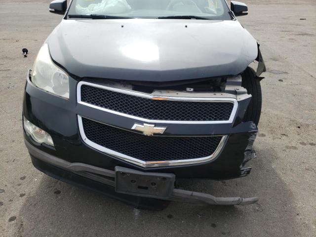 Photo 7 from auction – 2009 CHEVROLET TRAVERSE L with VIN 1GNEV23D09S136493