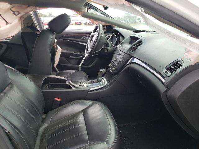 Photo 5 from auction – 2011 BUICK REGAL CXL with VIN W04GT5GC2B1053471
