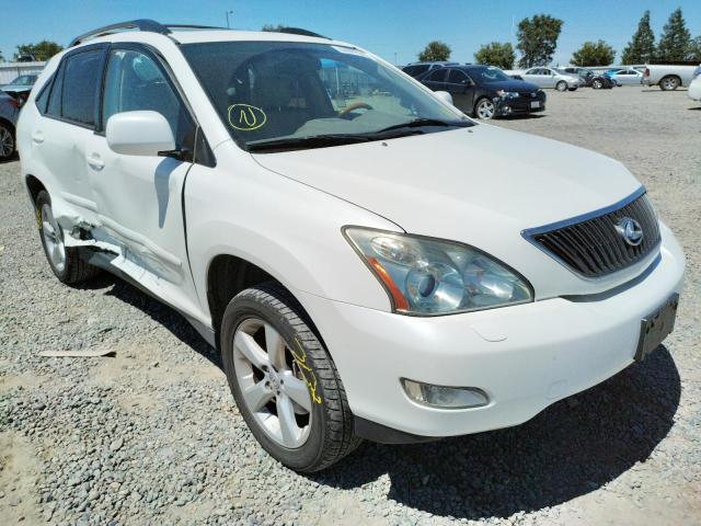 Photo 1 from auction – 2004 LEXUS RX 330 with VIN JTJGA31U540019130
