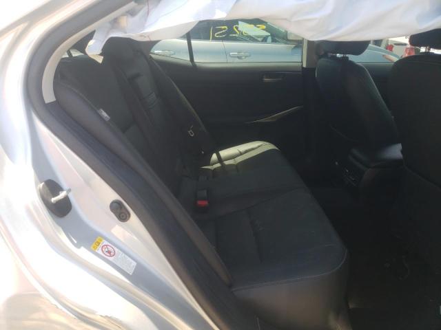 Photo 6 from auction – 2017 LEXUS IS 200T with VIN JTHBA1D27H5054609