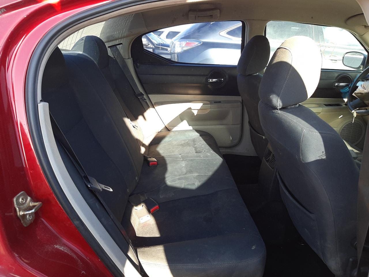 Photo 6 from auction – 2007 DODGE CHARGER SE with VIN 2B3KA43G77H651350
