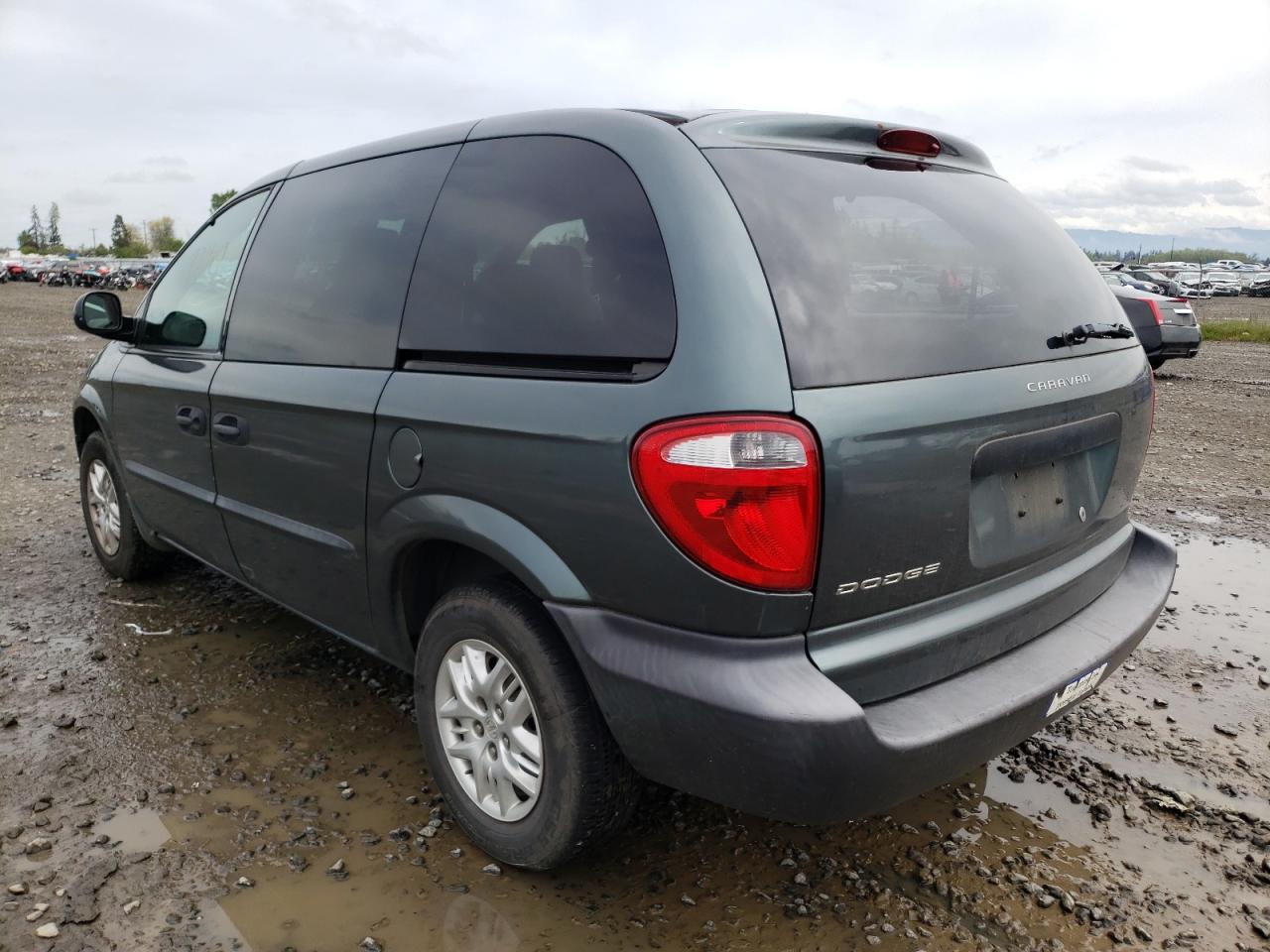 Photo 3 from auction – 2004 DODGE CARAVAN SE with VIN 1D4GP25B34B543680