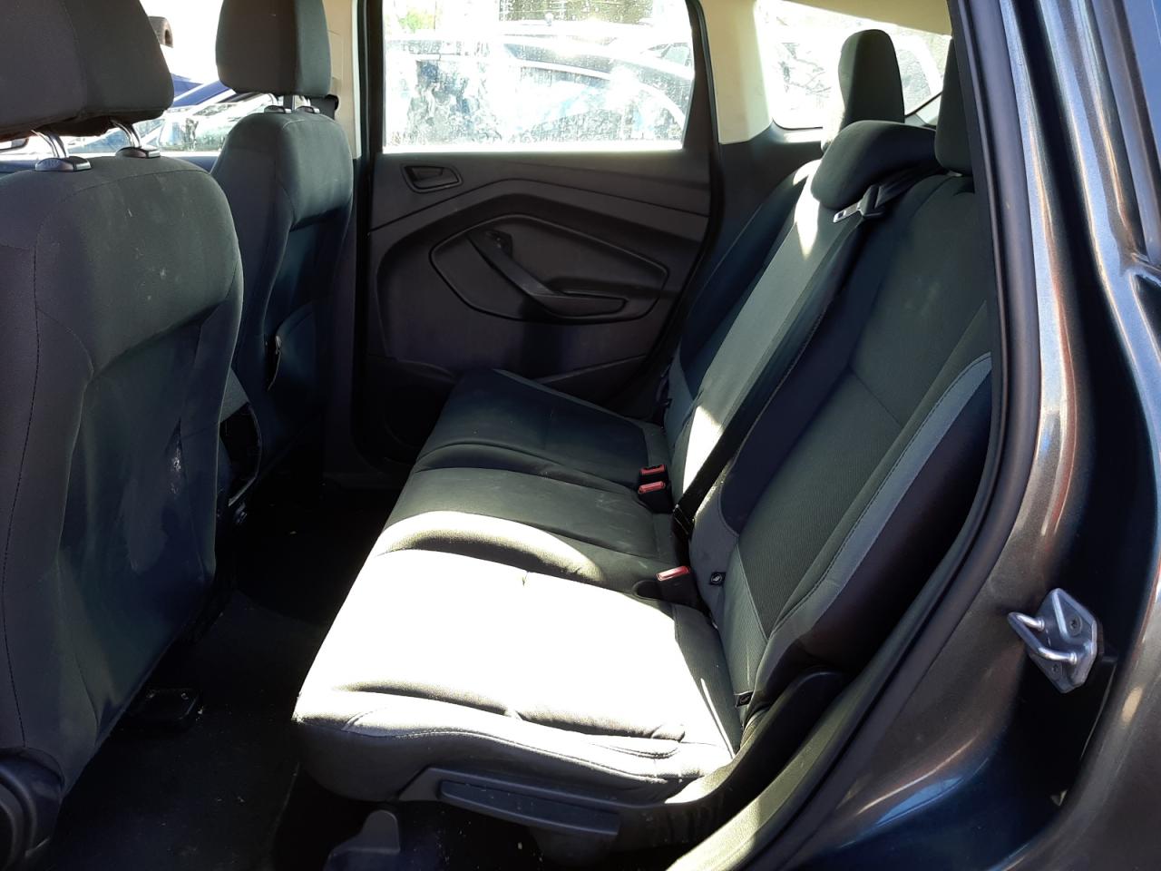 Photo 6 from auction – 2016 FORD ESCAPE S with VIN 1FMCU0F78GUB60986