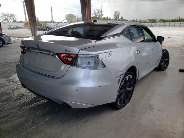Photo 4 from auction – 2017 NISSAN MAXIMA 3.5 with VIN 1N4AA6AP8HC450544