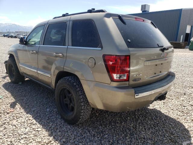Photo 3 from auction – 2005 JEEP GRAND CHER with VIN 1J4HR58295C504073