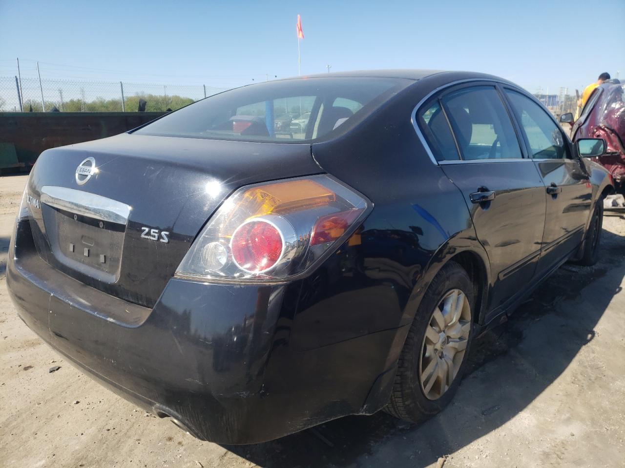 Photo 4 from auction – 2011 NISSAN ALTIMA BAS with VIN 1N4AL2APXBN467425
