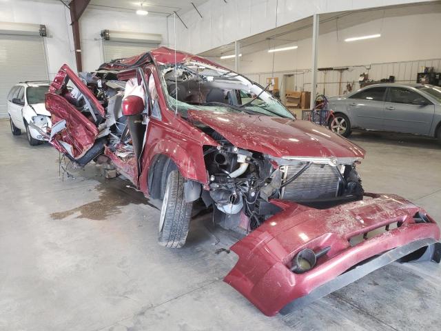 CHRYSLER TOWN & COU 2010 with VIN 2A4RR5D17AR373941 - Photo from auction